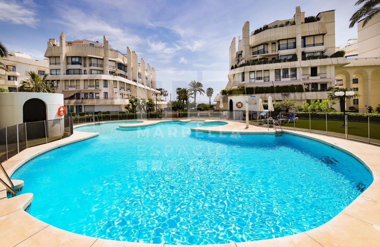 Marbella Luxury Duplex 106 Close To The Beach Exterior photo