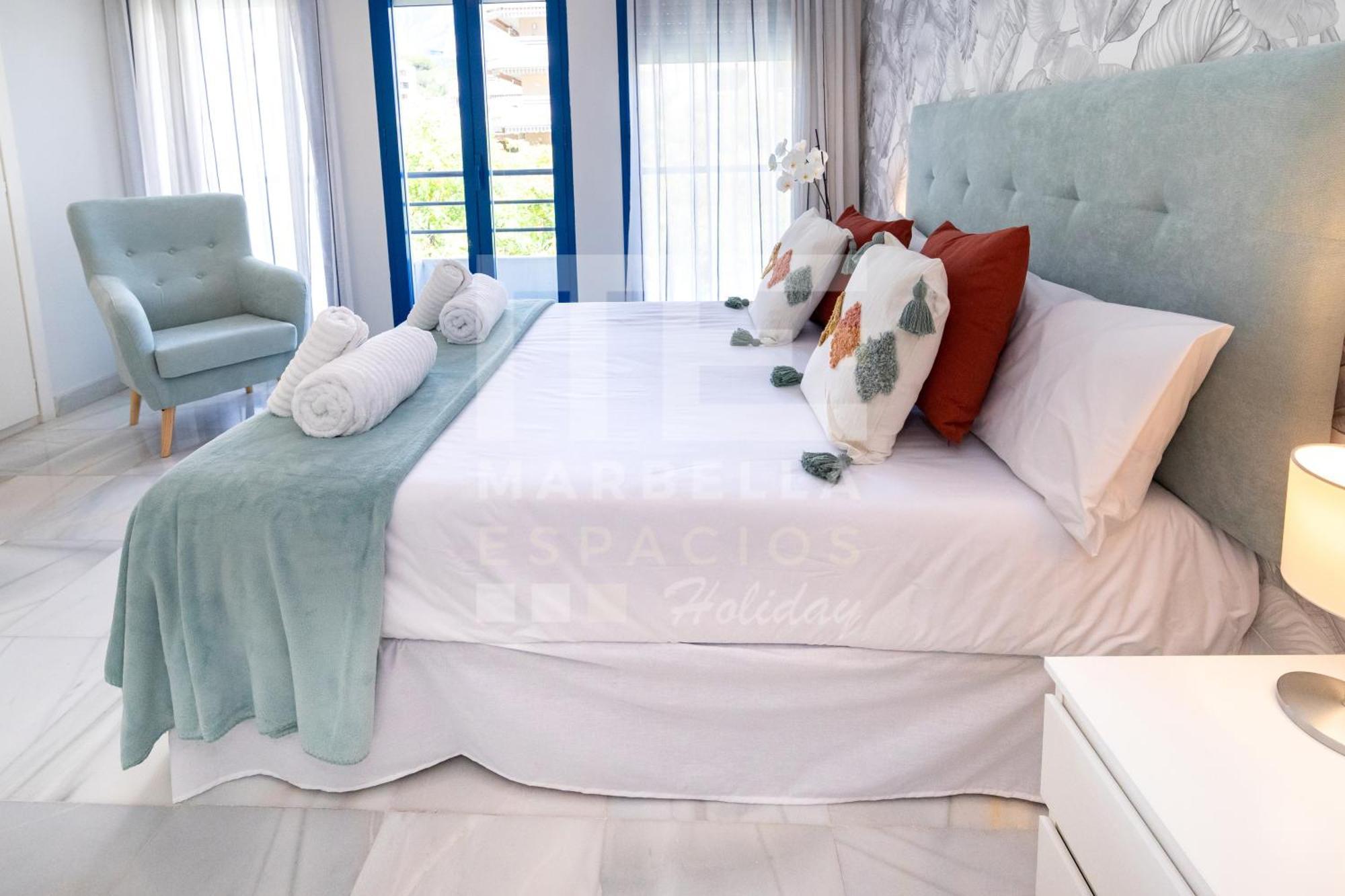 Marbella Luxury Duplex 106 Close To The Beach Exterior photo